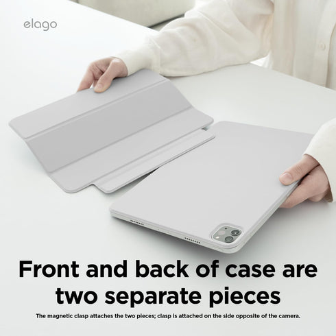 elago iPad Pro 11" M4 (2024) Case Magnetic Folio